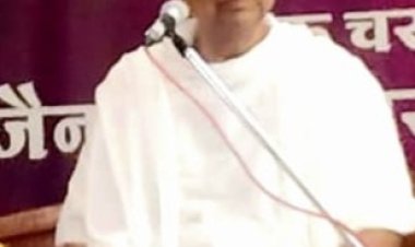 भगवान महावीर स्वामी ने आत्मोद्धार के लिए बताया साधना का मार्ग : श्री जिनचंद्रसुरिश्वरजी