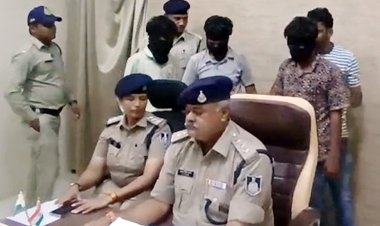 दुकान कर्मचारी ने ही रात में चोरी करवाई और सुबह मालिक को फोन लगाया साहब अपने यहां तो चोरी हो गई