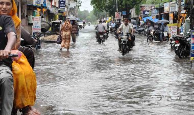 इस मानसून जावरा में अब तक हो चुकी है 21.52 इंच बारिश, सुबह से हो रही रिमझिम