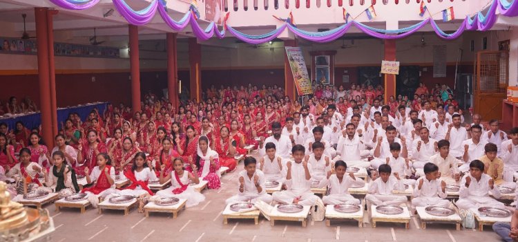 सिद्धि तप की तपस्या शुरू हुई, इसमें 180 तपस्वी ले रहे हैं भाग