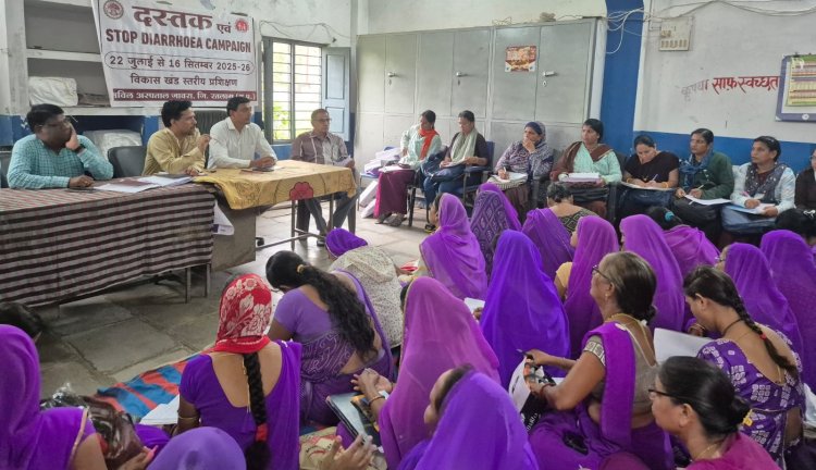 जावरा ब्लॉक में 29 हजार 518 बच्चों की स्वास्थ्य जांच करेंगे, 22 से शुरू होगा अभियान