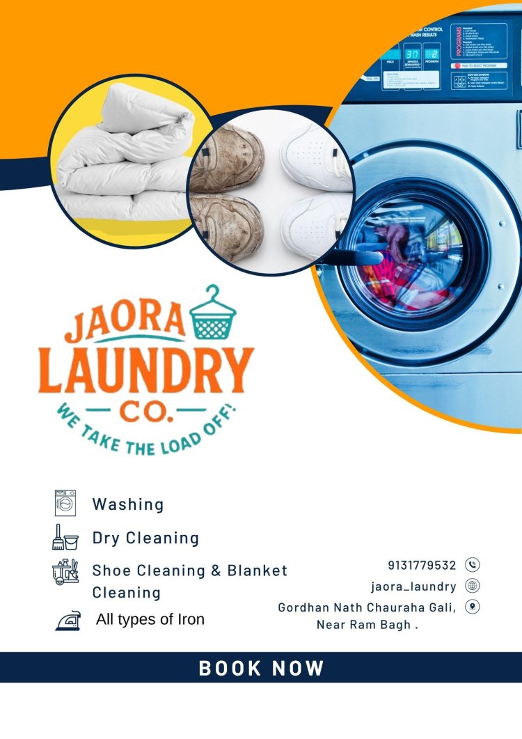जावरा लॉन्ड्री कंपनी में बुकिंग शुरू, नीचे दिए गए नंबर पर संपर्क करें
