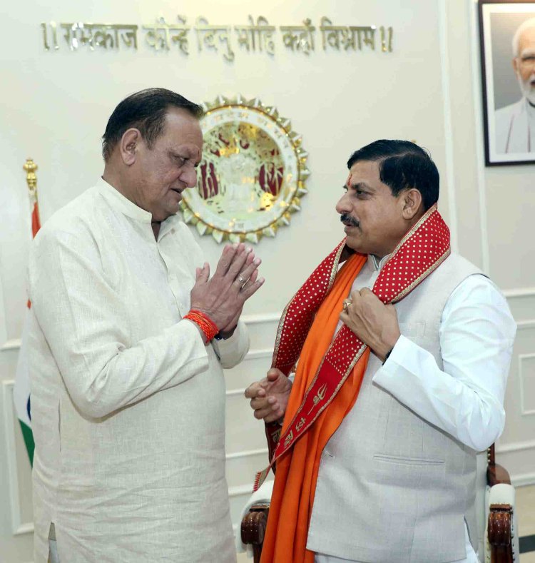 उधर विधायक डॉ. पांडेय सीएम से मिले, इधर प्रशासन ने शुरू कर दी तैयारियां