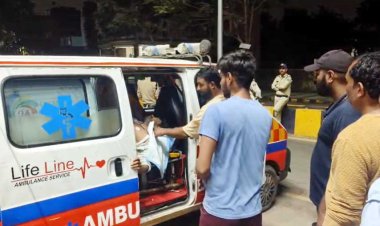 कुत्ता घुमाने की मामूली बात पर चाकू घोपकर जानलेवा हमला करने वाले आरोपी गिरफ्तार