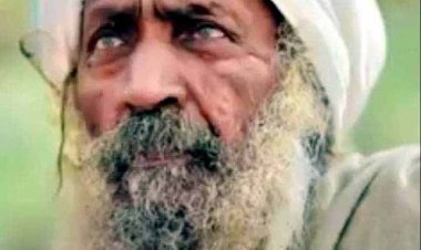 महान संतश्री मंगलदास जी महाराज ब्रह्मलीन, अंतिम दर्शन को पहुंच रहे श्रद्धालु