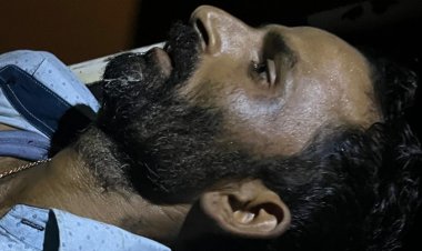 वीरपुरा के युवक की चाकू घोपकर हत्या की, औद्योगिक थाना पुलिस ने शुरू की जांच