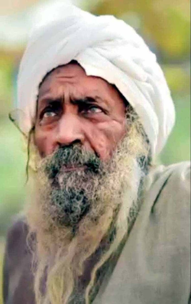 महान संतश्री मंगलदास जी महाराज ब्रह्मलीन, अंतिम दर्शन को पहुंच रहे श्रद्धालु