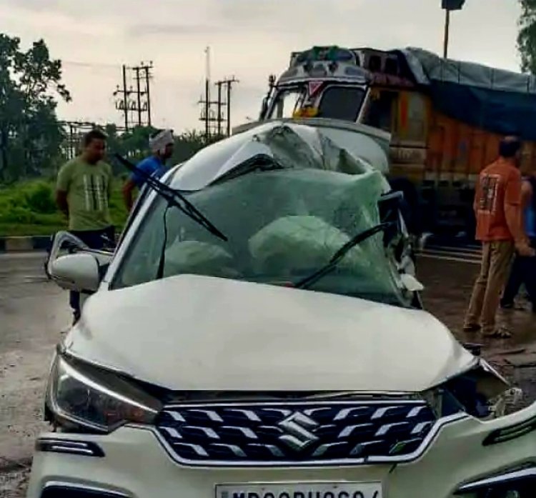 दर्दनाक हादसा, 6 की मौत: इसमें जावरा के पास कलालिया का युवक भी शामिल