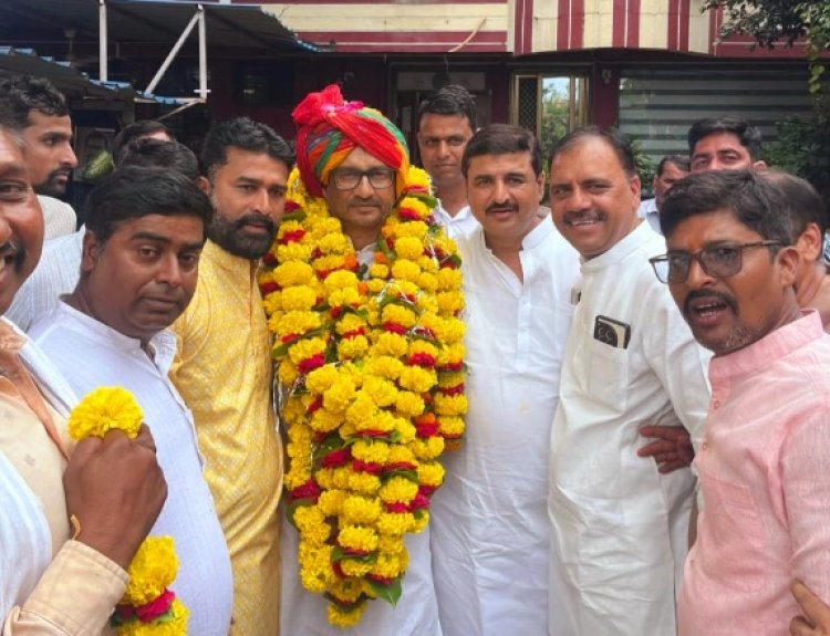 जिला चुके, अब ब्लॉक कार्यकारिणियों पर नजर, कांग्रेस जिलाध्यक्ष से मुलाकात के मायने