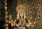 घट स्थापना के साथ मां नवदुर्गा की आराधना शुरू, इस बार 10 दिनी उत्सव, 2 अक्टूबर को मनाएंगे दशहरा