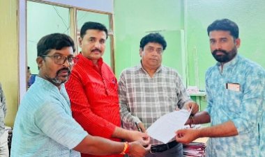 सिटी फोरलेन या खाचरोद नाका मंडी रोड का नामकरण पूर्व गृहमंत्री कुंवर भारत सिंह के नाम से करने की मांग उठी