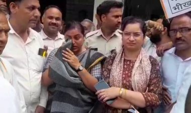 आलोट में ऐसा क्या हुआ कि बड़ावदा की नेता प्रतिपक्ष पहले नाराज और फिर भावुक हो गईं, पढ़े ये खबर