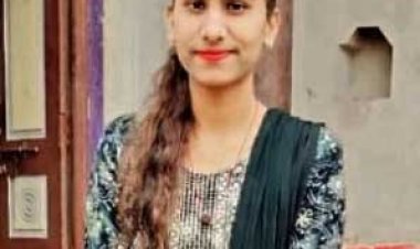 सोयाबीन फसल निकालते वक्त थ्रेशर में दुपट्‌टा फंसा और लग गई फांसी, कंसेर में युवती की मौत