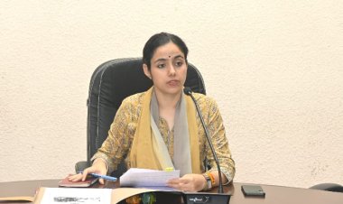 रतलाम की नई कलेक्टर होगीं सुश्री मिशा सिंह, 2016 बैच की है आईएएस अफसर