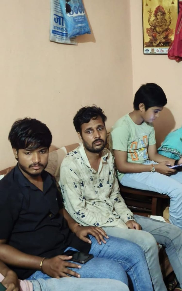 ठीक 48 घंटे में लौट आया राहुल सालित्रा, आखिर कहां और क्यों गया था जानने के लिए पढ़िए यह खबर