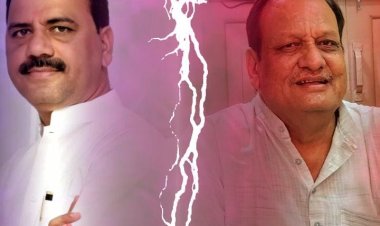 आखिर जावरा विधायक डॉ. पांडेय को क्यों लिखना पड़ा कि मुझे खुमारी उतारना भी आती है....