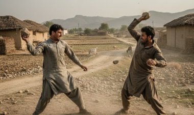 ग्राम धतरावदा में जमीन विवाद में मामा भांजे के बीच मारपीट, भांजे की मौत, गंभीर घायल मामा रेफर