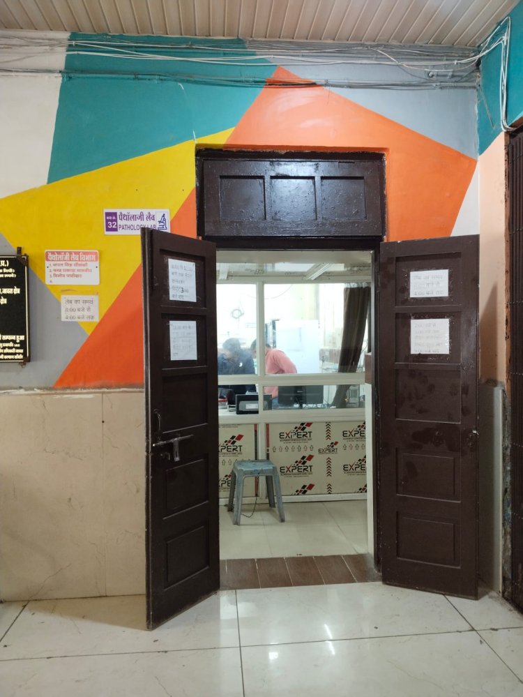 जावरा के सरकारी अस्पताल में भर्ती महिला को कमरे में बंद कर के गहने लूटे, इस सूचना से मचा हड़कंप