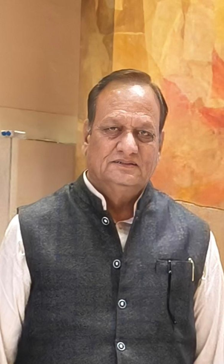 विधायक डॉ. पांडेय बने विधानसभा की स्थानीय निकाय व पंचायती राज लेखा समिति के सभापति