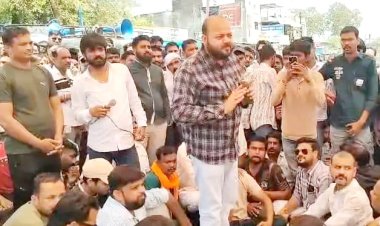 जीवन सिंह शेरपुर सहित कई लोगों पर एफआईआर दर्ज