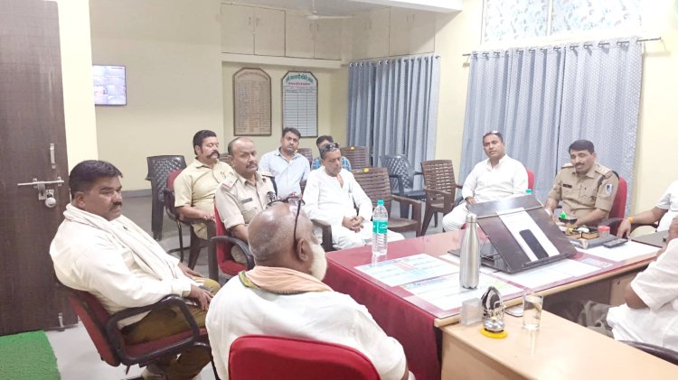 व्यापारी के साथ मारपीट करने वाले हम्माल को जेल भेजा, 21 अप्रैल को बंद रहेगी मंडी