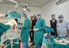 बड़ी उपलब्धि : जावरा सिविल अस्पताल में कूल्हे का सफल ऑपरेशन