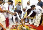 मुख्यमंत्री डॉ. यादव व राज्यपाल गेहलोत ने किया जावरा-उज्जैन ग्रीनफील्ड फोरलेन का भूमिपूजन, जावरा क्षेत्र से भी बसें भरकर नागदा पहुंचे थे लोग