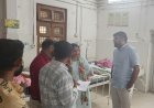 जावरा डिविजन के गांव आजमपुर डोडिया में दूषित पानी से 80 लोग बीमार, मचा हड़कंप