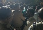 अघोषित बिजली कटौती से नाराज ग्रामीणों ने उपलई ग्रिड भी घेरा, एक दिन पहले कालूखेड़ा ग्रिड घेरा था
