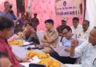 जन विश्वास शिविर में पीडब्ल्यूडी ईई को विधायक डॉ. पांडेय ने सुनाई खरी-खरी, पीएमश्री स्कूल में भी जताई नाराजगी